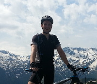Portrait de Seb