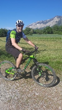 Portrait de Jérèm