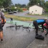 5 octobre 2019 : Le saut du Moine